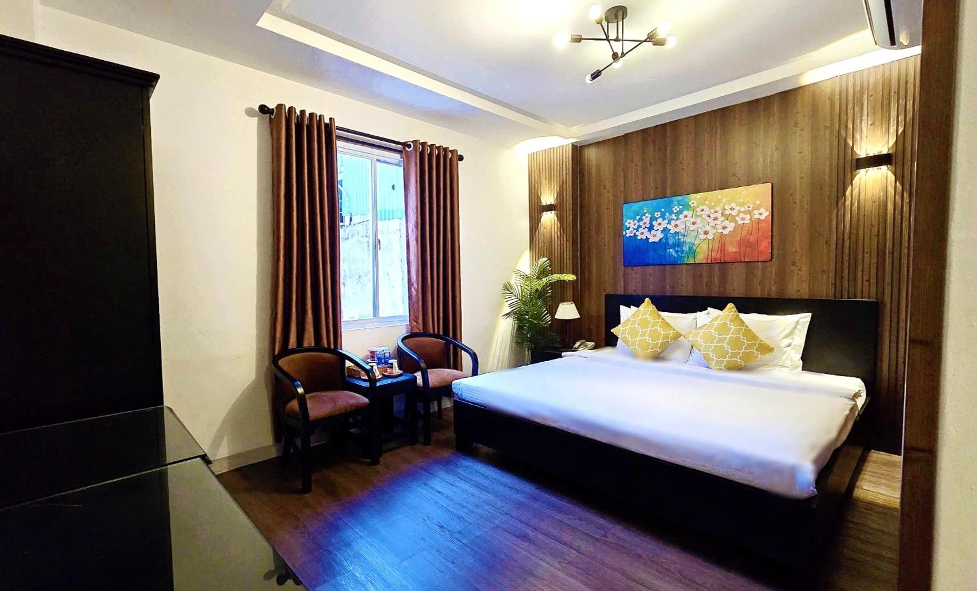 Rosa May Hotel مدينة هوشي منه المظهر الخارجي الصورة