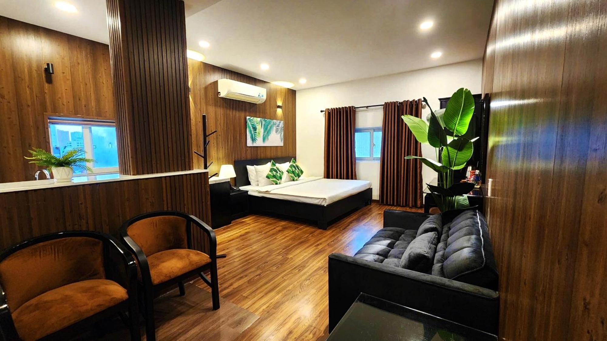 Rosa May Hotel مدينة هوشي منه المظهر الخارجي الصورة