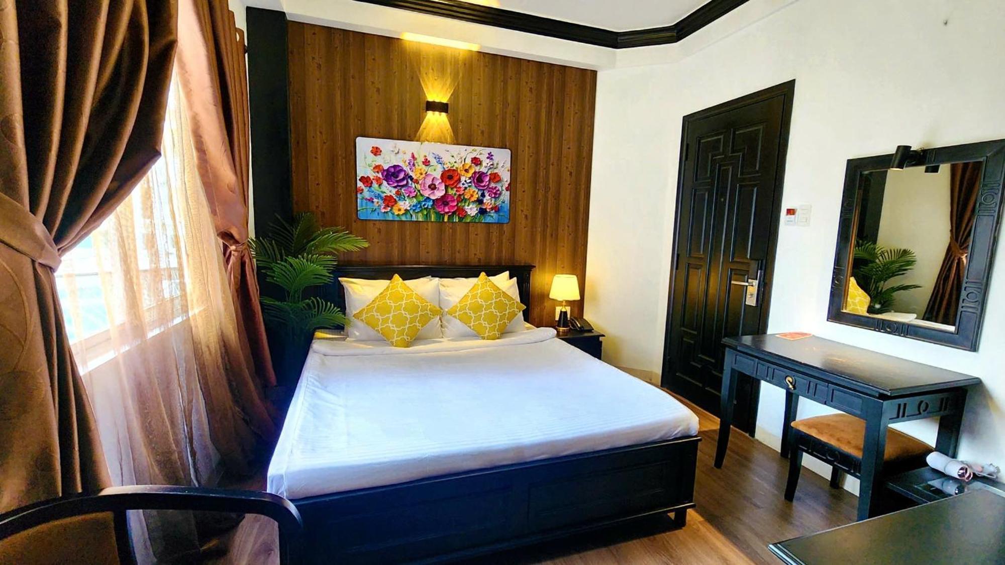 Rosa May Hotel مدينة هوشي منه المظهر الخارجي الصورة