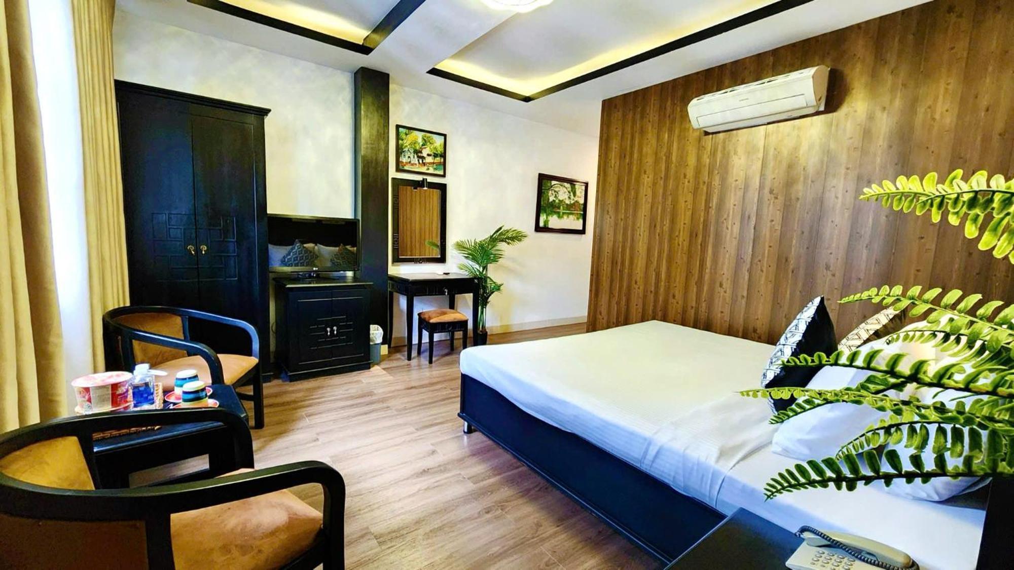 Rosa May Hotel مدينة هوشي منه المظهر الخارجي الصورة