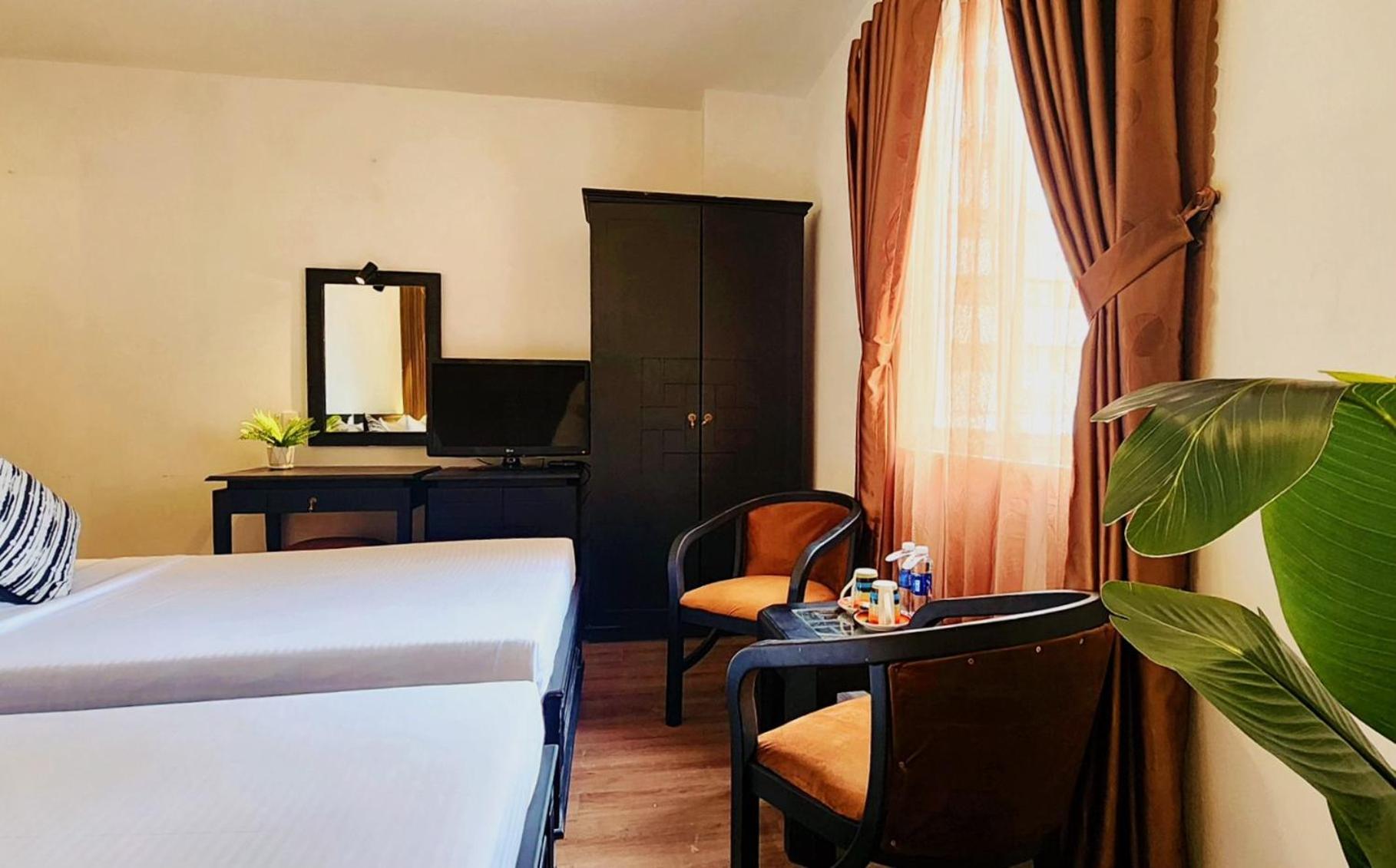 Rosa May Hotel مدينة هوشي منه المظهر الخارجي الصورة