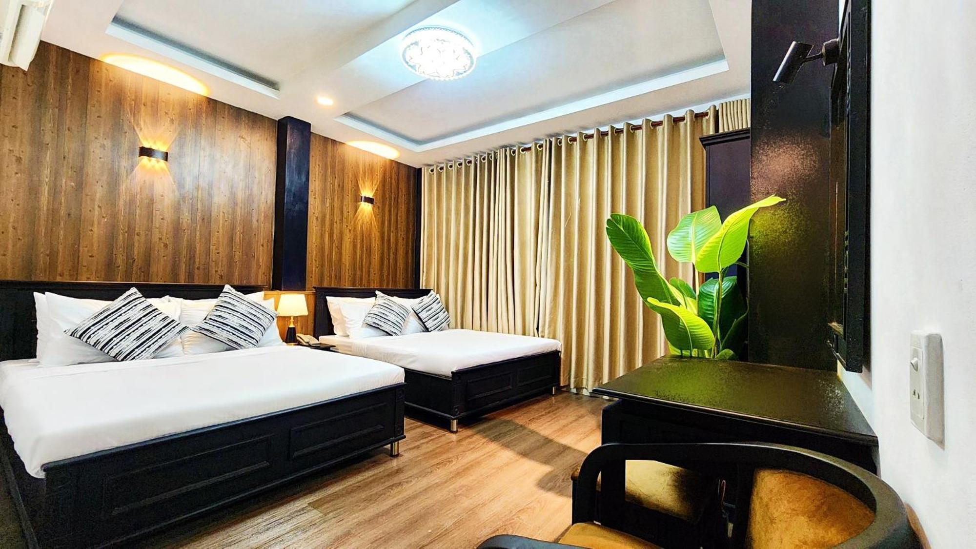 Rosa May Hotel مدينة هوشي منه المظهر الخارجي الصورة